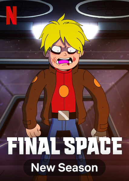 Final Space  Site oficial da Netflix